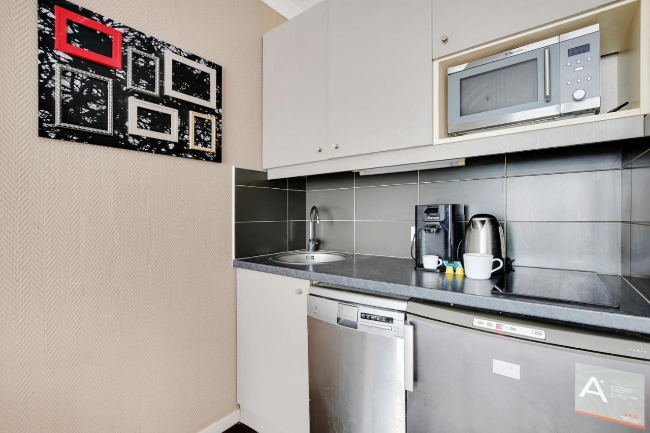 Modern Studio - 2P - Issy-Les-Moulineaux - Javel מראה חיצוני תמונה