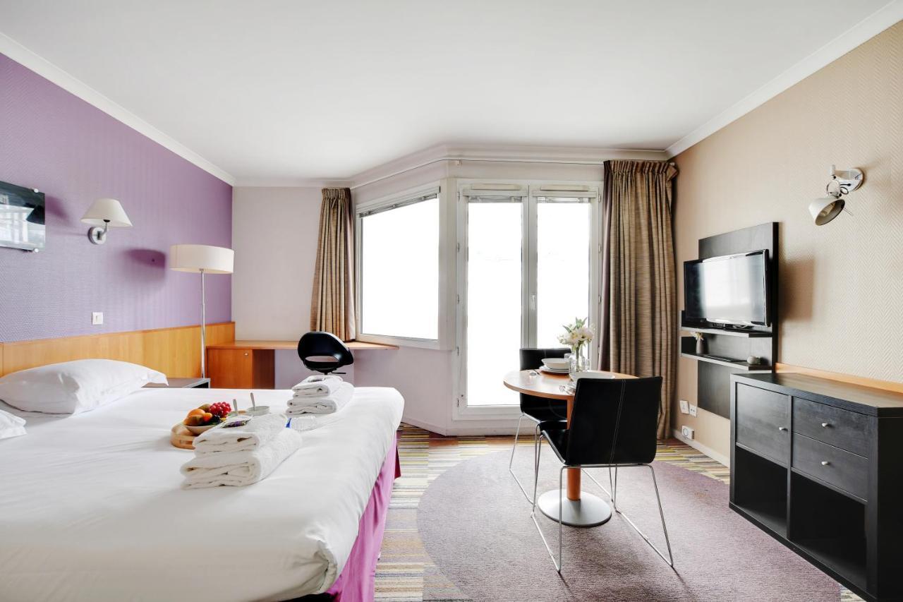 Modern Studio - 2P - Issy-Les-Moulineaux - Javel מראה חיצוני תמונה