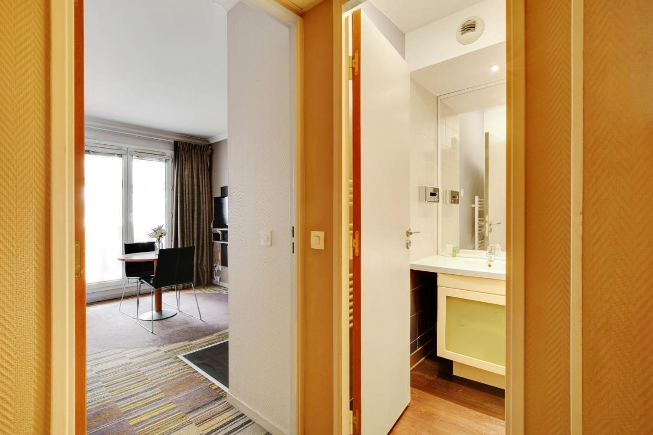 Modern Studio - 2P - Issy-Les-Moulineaux - Javel מראה חיצוני תמונה