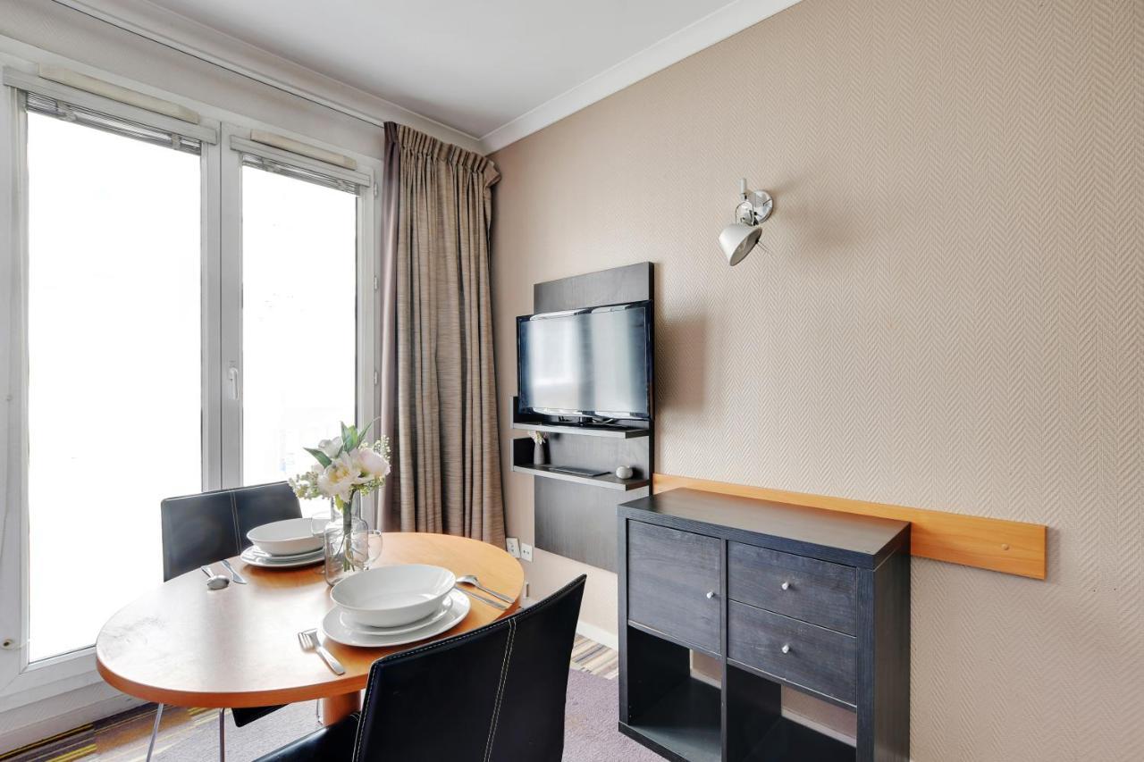 Modern Studio - 2P - Issy-Les-Moulineaux - Javel מראה חיצוני תמונה