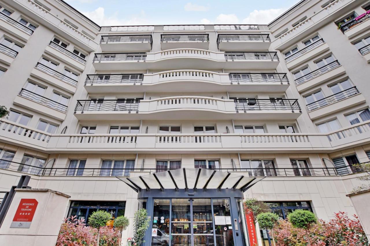 Modern Studio - 2P - Issy-Les-Moulineaux - Javel מראה חיצוני תמונה